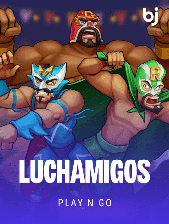 Luchamigospng icon