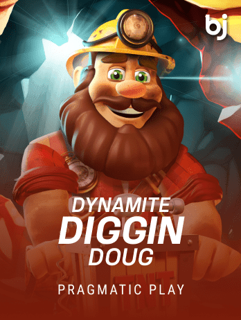 Dynamite Diggin Dougpng icon